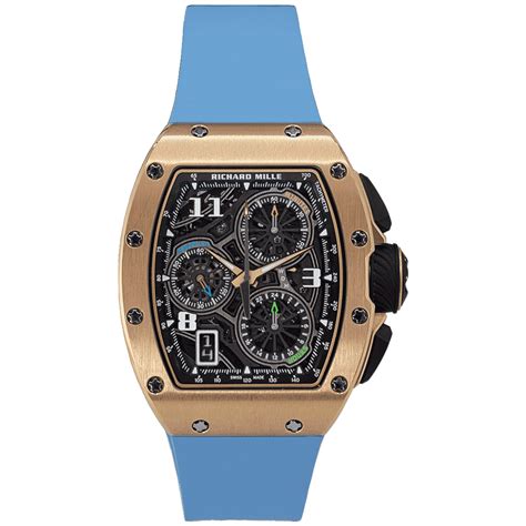 rm 72 01 chronograph